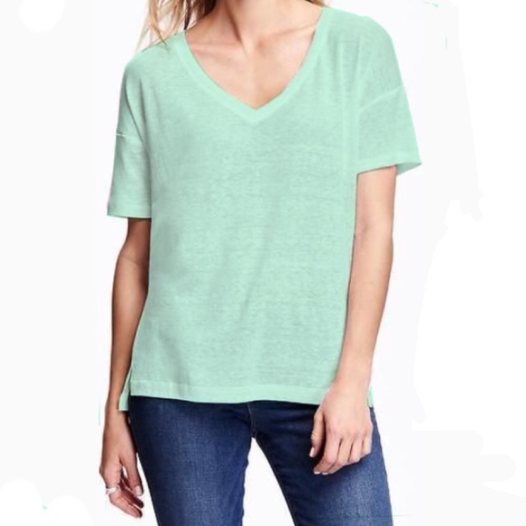 Old navy tall tees Clearance